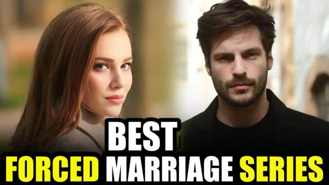 Best Forced Love Turkish Drama Series With English Subtitles | Angry Man Love Story