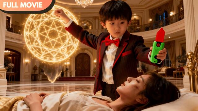 [ENG  SUB] Little Matchmaker with a Toy Knife Helps Mom & Dad | Full #cdrama