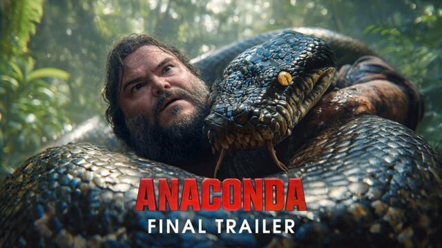 ANACONDA – Final Trailer (2025)