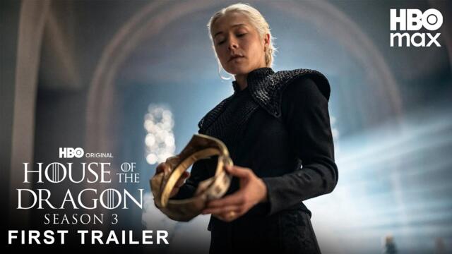 HOUSE OF THE DRAGON SEASON 3 - Teaser Trailer (2026) HBO Max