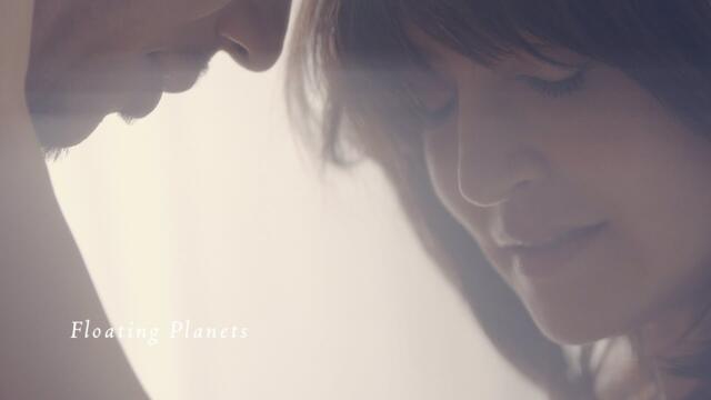 アンジェラ・アキ「Floating Planets」Official Music Video (English Subtitles)
