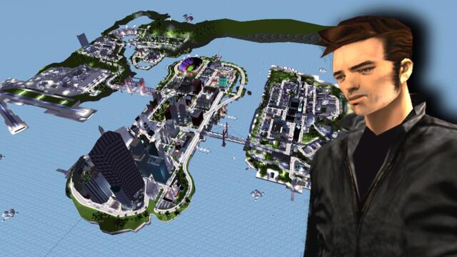 Hidden SECRETS In GTA 3