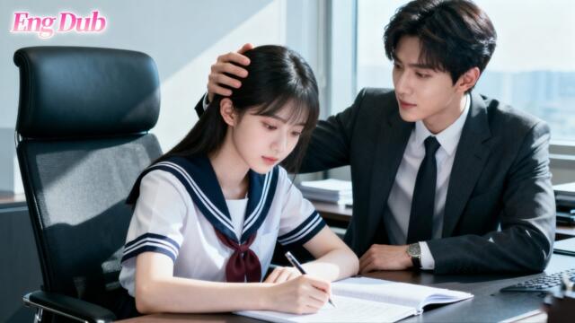 The CEO, who shows no interest in women, fell for the 18-year-old girl he watched grow up