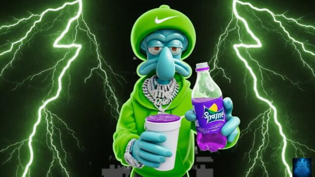 FREESTYLE BEAT - ''DOPE ON ME'' | Trap Instrumental 2025 | Rap Beats | Type Dark