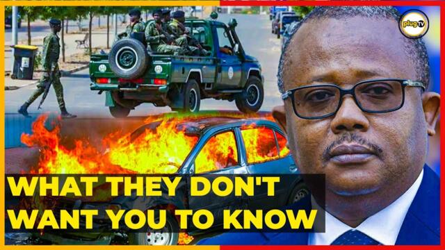 Guinea-Bissau Coup: Why President Umaro Sissoco Embaló was overthrown |Plug Tv Kenya