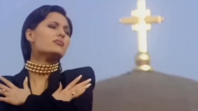 Ceca - Beograd - (Official Video 1995) bg sub