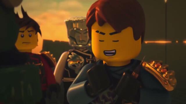 Нинджаго майсторите на спинджицу 6 епизод 10 бг аудио