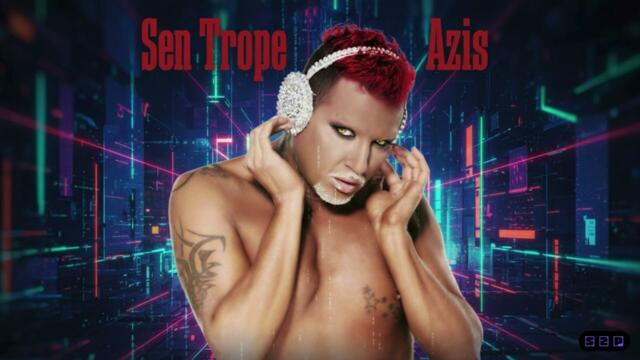 Azis – Sen Trope (Techno Cover 2025)