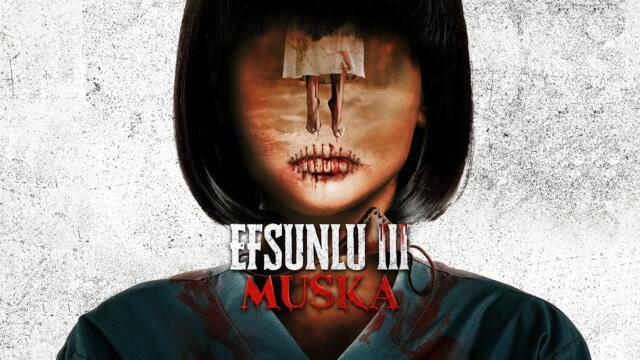 Efsunlu 3: Muska (2023) Maldito 3: El Amuleto - HD Trailer Oficial Subtitulado Español - Turquia