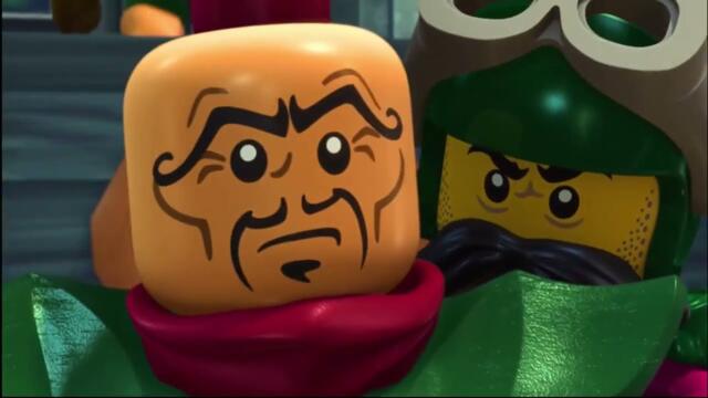 Нинджаго майсторите на спинджицу сезон 6 епизод 5 бг аудио