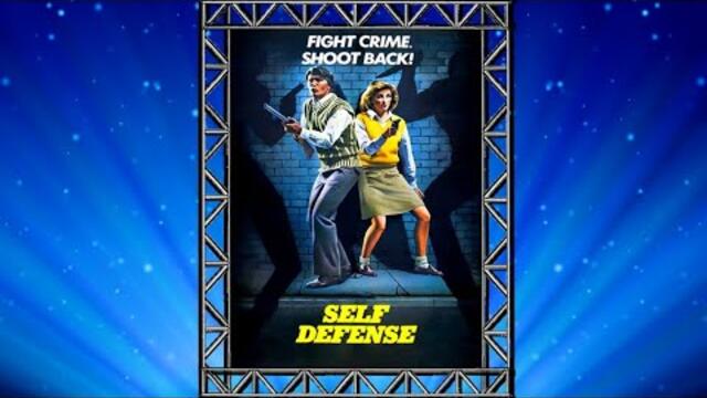 Self Defense/Siege (1983) | ACTION/THRILLER | FULL MOTION PICTURE