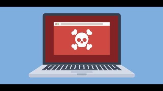 WARNING Windows 10 11 Online scam using fake Windows update page installs malware