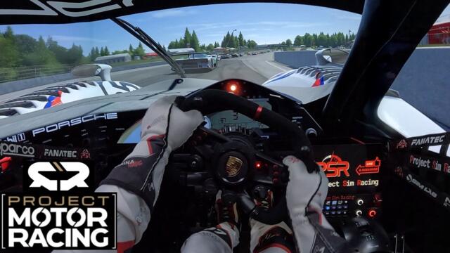 Project Motor Racing is HERE! - First Gameplay - Early Access