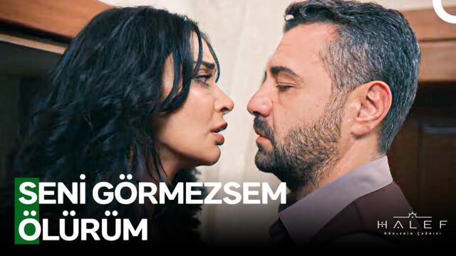 İşbirliği Bahane Nida Şahane - Halef: Köklerin Çağrısı 9. Bölüm