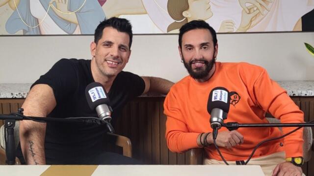 Συνέντευξη: Ο Θοδωρής Φέρρης στο Κοσμοράδιο 95,1 και τον Τάσο Ριζόπουλο