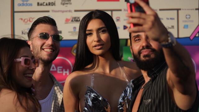 Το Κοσμοράδιο 95,1 στα MAD VMA 2023!