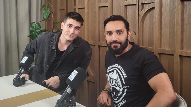 Συνέντευξη: Ο Γιώργος Κακοσαίος στο Κοσμοράδιο 95,1 και τον Τάσο Ριζόπουλο