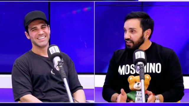 Συνέντευξη: Ο Πέτρος Ιακωβίδης στο Κοσμοράδιο 95,1 και τον Τάσο Ριζόπουλο