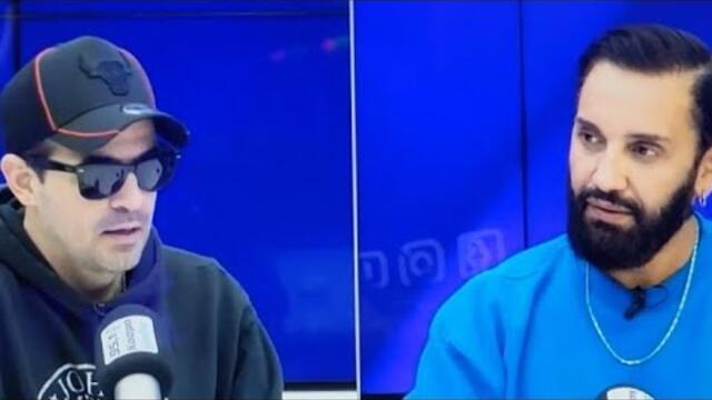 Συνέντευξη: Ο Νίνο Ξυπολιτάς στο Κοσμοράδιο 95,1 και τον Τάσο Ριζόπουλο