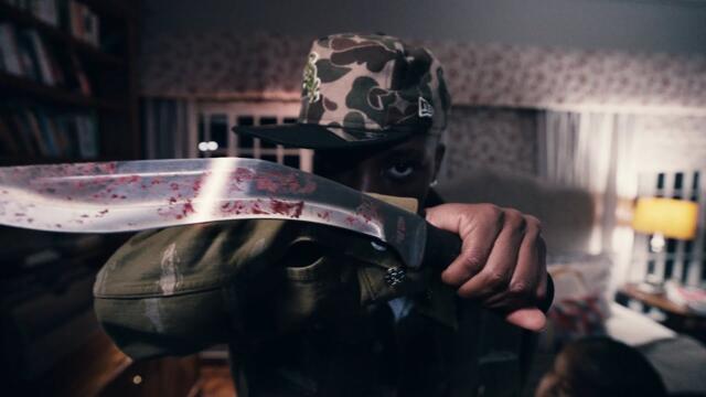 KindlyNxsh, Blxckie & Nasty C - MONSTER (Official Music Video)