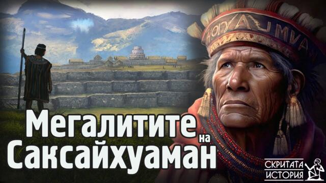 Огромните Мегалити на САКСАЙХУАМАН - Легенди, Предания и Истини | Скритата История Е212