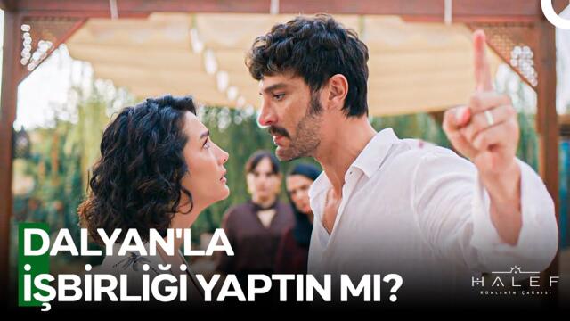 "Benim Tanıdığım Melek Böyle Bir Şey Yapmaz!" - Halef: Köklerin Çağrısı 10. Bölüm