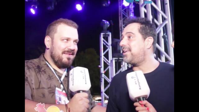 Το πρωινό στο Κοσμοράδιο στα backstage της 84ης ΔΕΘ-Επεισόδιο 7