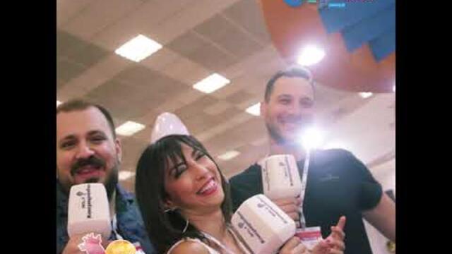 Το πρωινό στο Κοσμοράδιο στα backstage της 84ης ΔΕΘ-Επεισόδιο 5