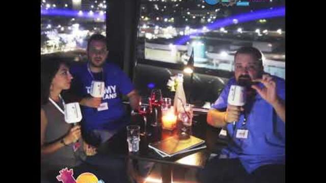 Το πρωινό στο Κοσμοράδιο στα backstage της 84ης ΔΕΘ-Επεισόδιο 4