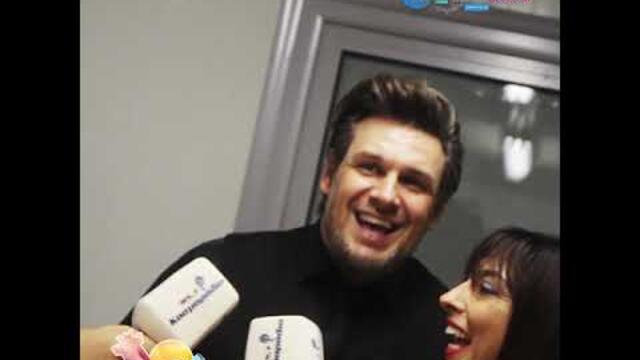 Το πρωινό στο Κοσμοράδιο στα backstage της 84ης ΔΕΘ-Επεισόδιο 3