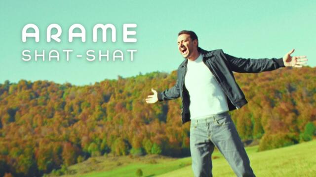 Arame - Shat-Shat (Official Music Video)
