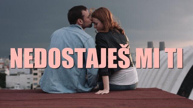 Oliver Dragojević - Nedostaješ mi ti (Official lyric video)