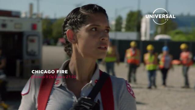 Chicago Fire | Nueva temporada