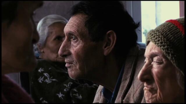 La Ultima Estacion (2012) de Catalina Vergara y Cristián Soto