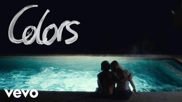 AVAION - COLORS (Official Video)