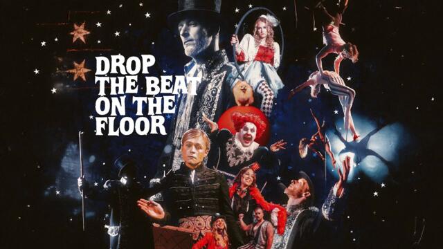 Boris Brejcha - Drop The Beat On The Floor (Edit) Official Video