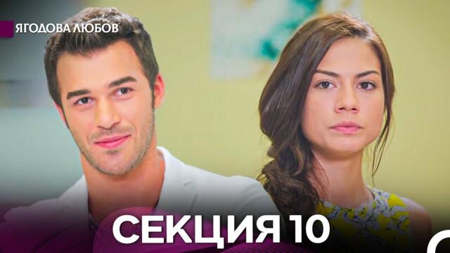 Ягодова Любов 10 Секция (Български Дублаж)