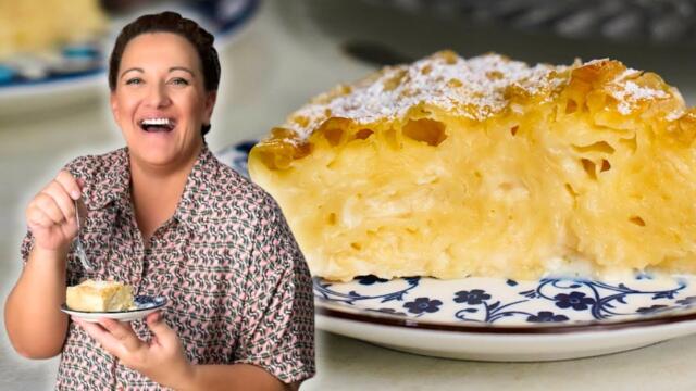 Млечна Баница по Стара Рецепта – Топи се в устата! + Подарък от София Мел 🎁