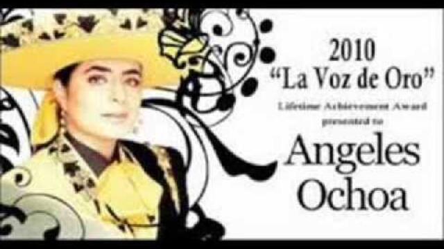 VAYA COSAS, ANGELES OCHOA