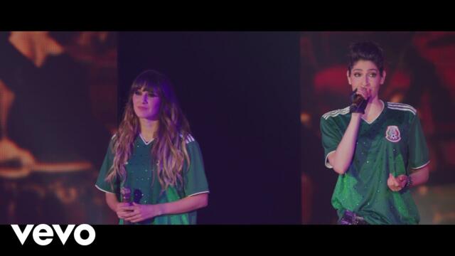 HA-ASH - Perdón, Perdón (En Vivo)