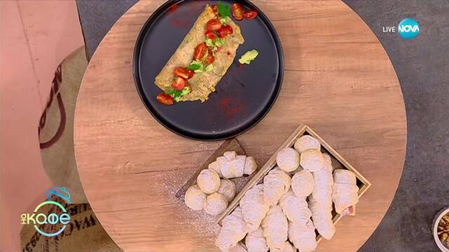 Рецептата днес: Палачинки от червена леща - „На кафе“ (27.11.2025)