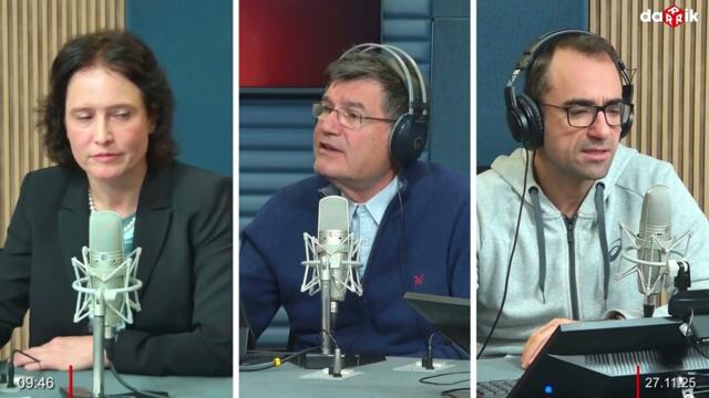 Развитие на транспортните проекти. Гост: инж. Ивета Колева - програма транспортна свързаност в МТС