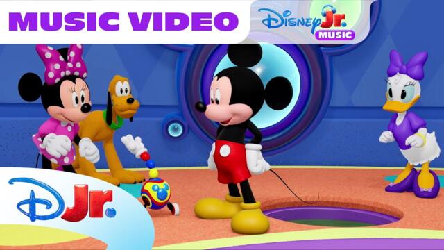 Meet Little Helper | Mickey Mouse Clubhouse+ 🏠 | Disney Jr. MENA