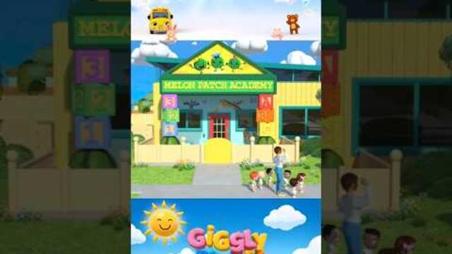 [ 1 MINUTE LOOP ] 🚍 Wheels on the Bus Sound Variations Remix 🎶 || Several Version | Giggle Rhymes