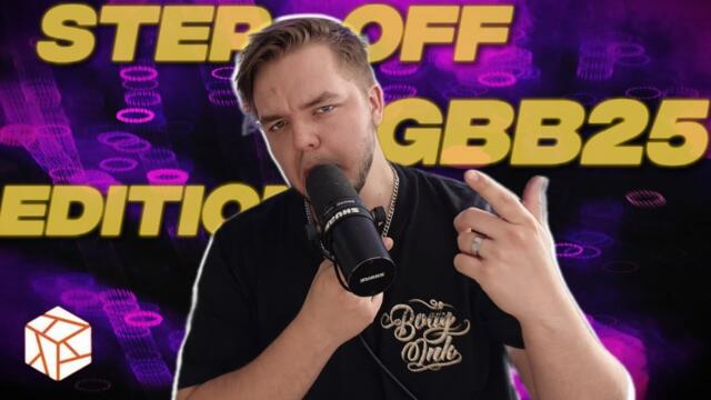 REMIX - STEP OFF | GBB25 Edition (WING)