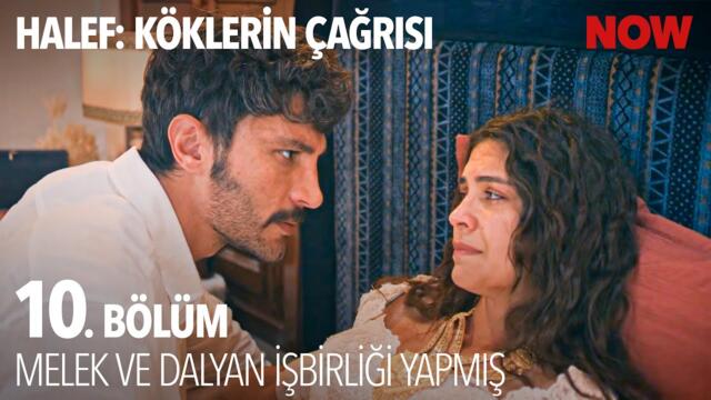 Yıldız'ın İtirafı Serhat'ı Şok Etti - Halef: Köklerin Çağrısı 10. Bölüm @HalefKoklerinCagrisiDizisi