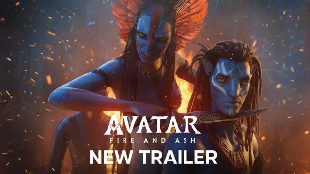 Avatar 3: Fire and Ash | Trailer | Burn Them All | 20th Century FOX