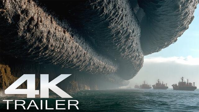 KRAKEN Final Trailer (2026) New Big Budget Sci-Fi Movies 4K