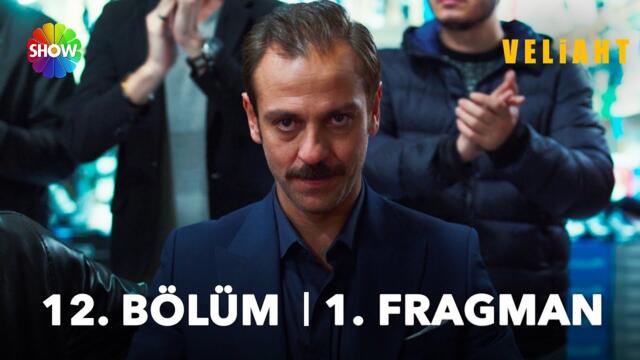 Veliaht 12. Bölüm 1. Fragman | "Yarın bu otogarda ya bizim düğünümüz olacak ya da onların cenazesi!"