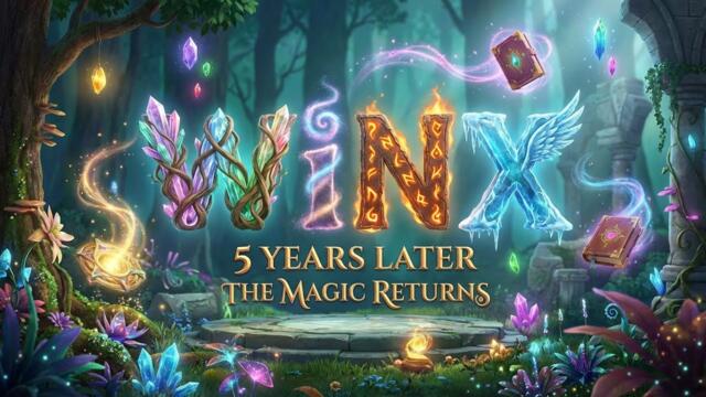Winx Club / 5 years later The Magic Returns / 1 Episode